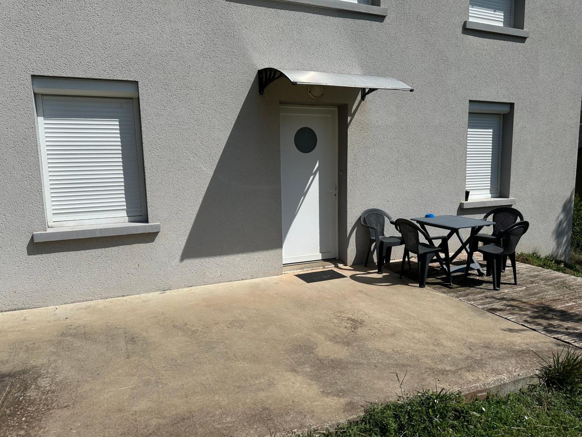 Jsj Villa Rodez Eksteriør bilde