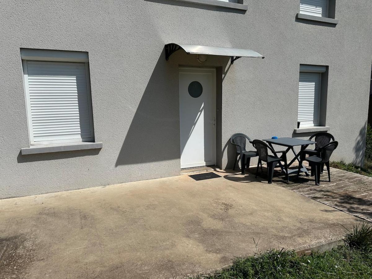 Jsj Villa Rodez Eksteriør bilde