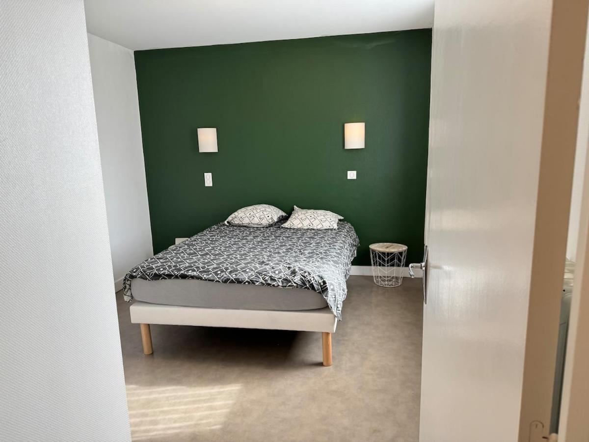 Jsj Villa Rodez Eksteriør bilde