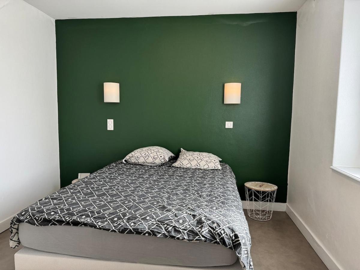 Jsj Villa Rodez Eksteriør bilde